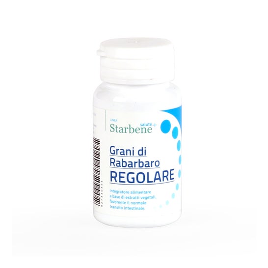 Starbene Regular Rhubarb Grains 35 g