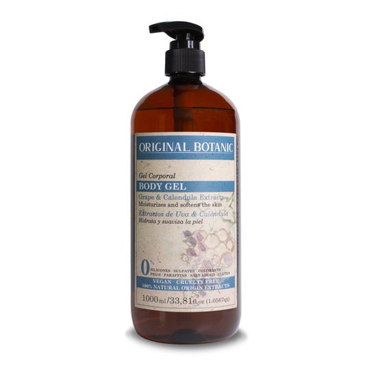 Gel Corporal Botánico Original 1000 ml