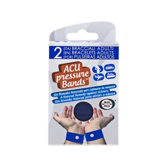 Kamel ACUpressure Bands Adultos 2 uds