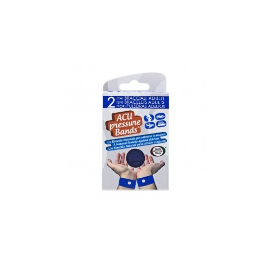 Kamel ACUpressure Bands Adultos 2 uds