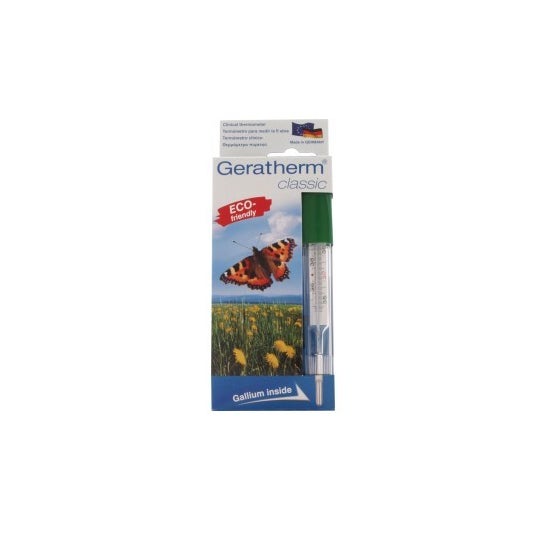 Geratherm Classic Termómetro sin mercurio 1ud