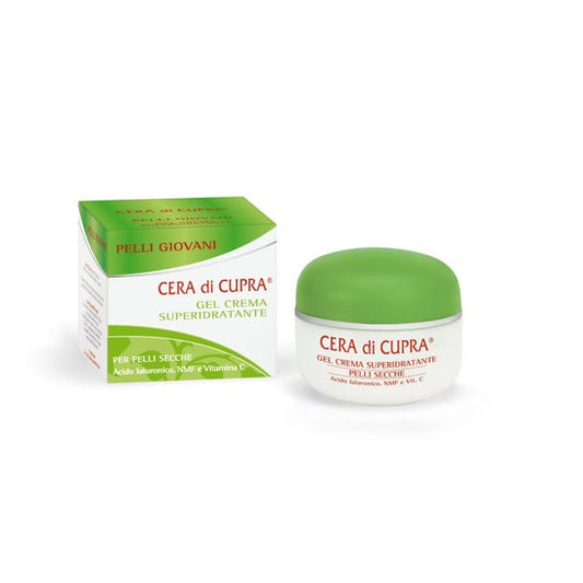 Cera di Cupra Crema Facial Hidratante de Día Piel Joven 50ml