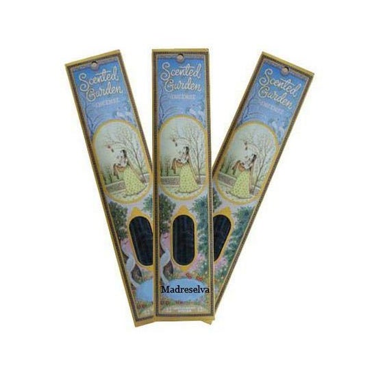 Radhe Shyam Madreselva Stick Incienso Scen 1ud