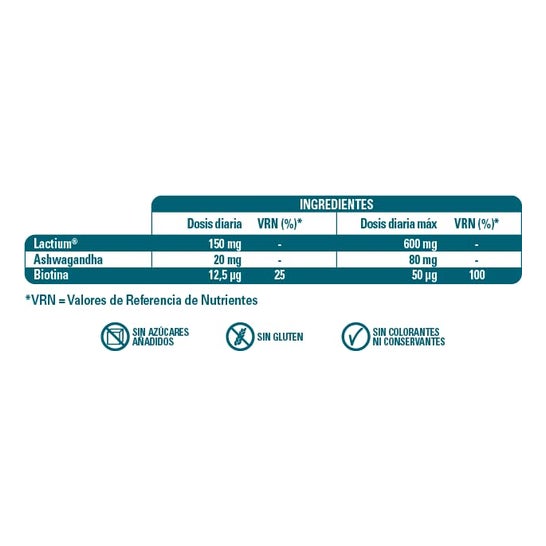 Epaplus Mentalcare Ansilium 30caps