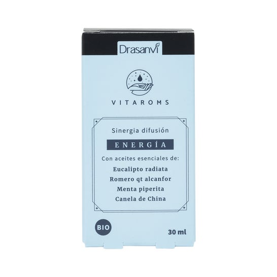 Drasanvi Sinergia Difusion Energia Bio 30 ml
