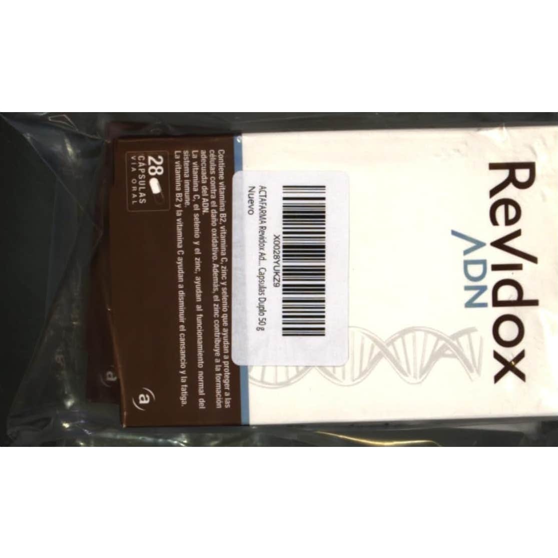 Revidox ADN 2x28caps