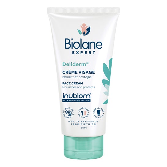 Biolane Expert Deliderm Cr 50ml