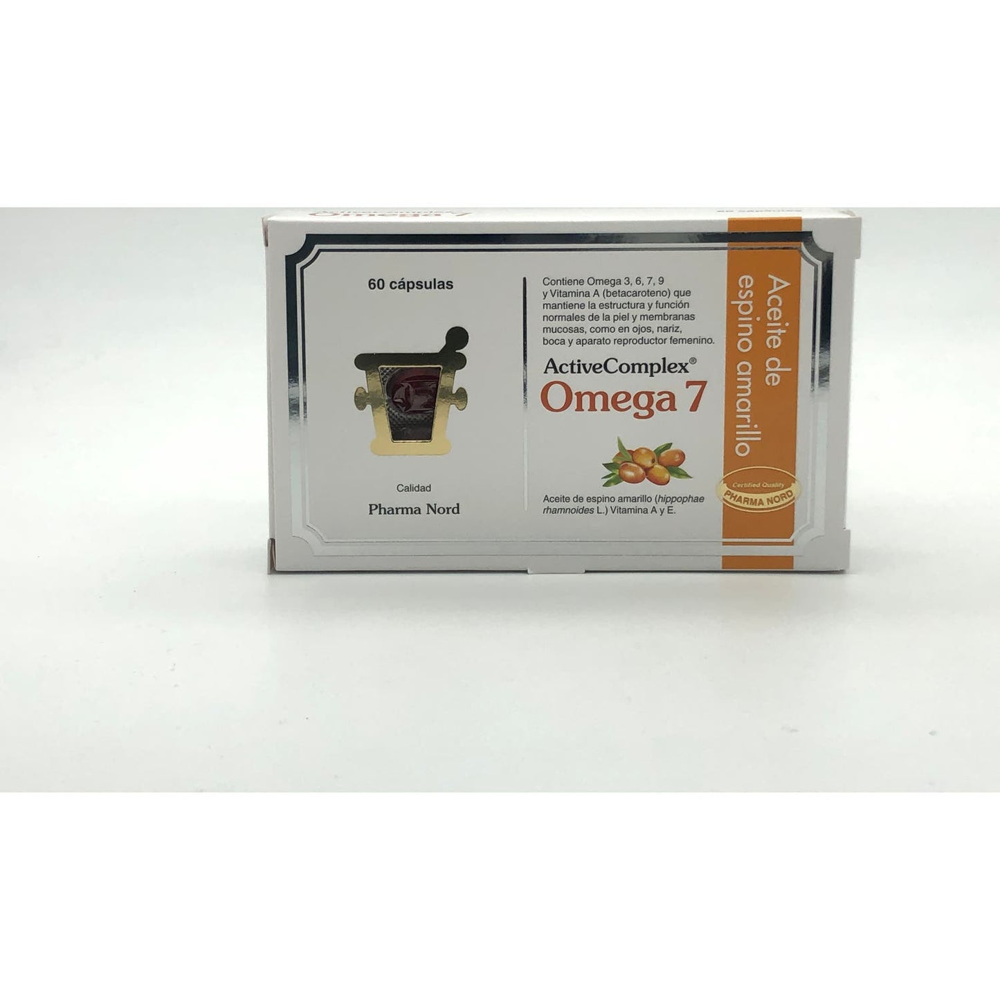 Pharma Nord Active Complex Omega 7 60caps