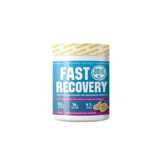 Gold Nutrition Fast Recovery Maracuyá 600 g
