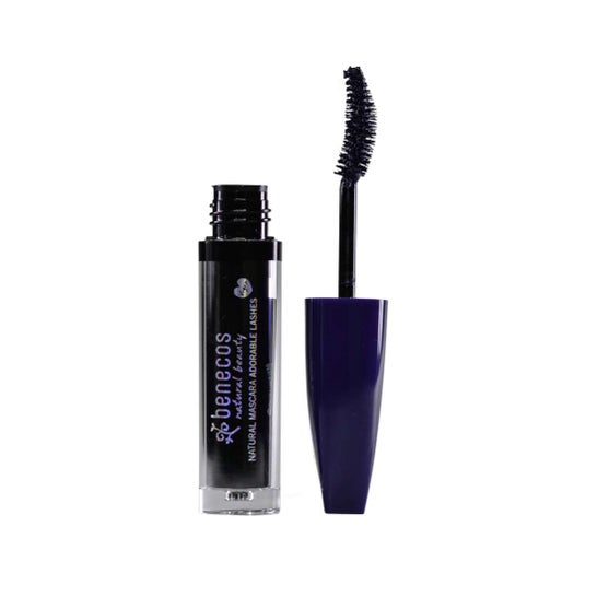 Benecos Máscara Pestañas Vegana Azul 5.5ml