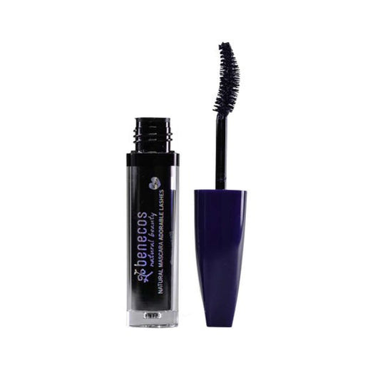 Benecos Máscara Pestañas Vegana Azul 5.5ml