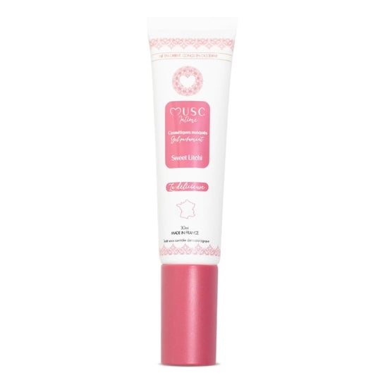 Musc La Délicieuse Gel Perfumante Sweet Litchi 30ml