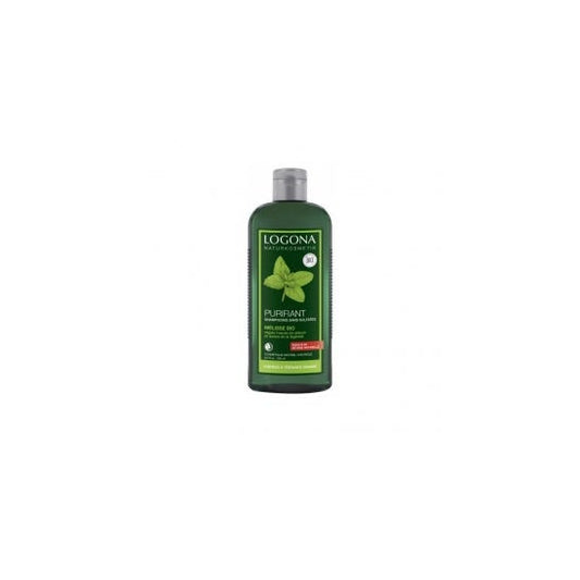 Logona Champú Purificante Bálsamo de Limón 250 ml