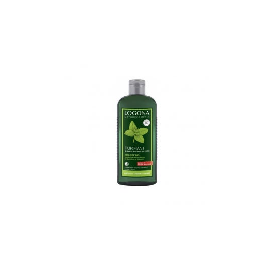 Logona Champú Purificante Bálsamo de Limón 250 ml