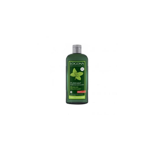 Logona Champú Purificante Bálsamo de Limón 250 ml