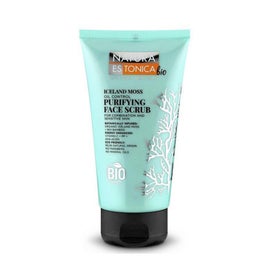 Natura Estonica Bio Iceland Moss Purifying Face Scrub 150ml