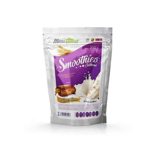 Menufitness Smoothies Oat Meal Napolitana 2000g