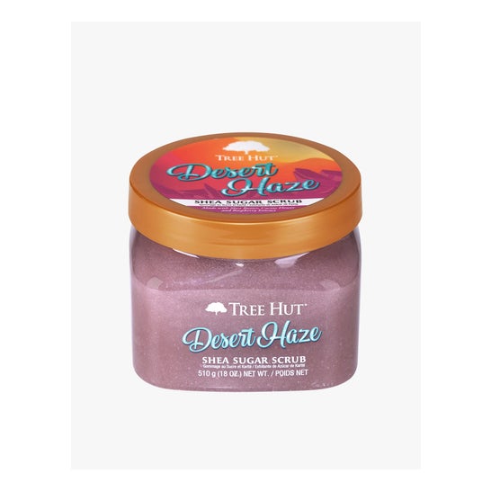 Tree Hut Desert Haze Shea Sugar Scrub 510 g