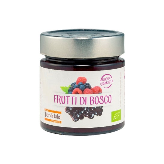 Fior di Loto Compota de Frutos del Bosque 250 g