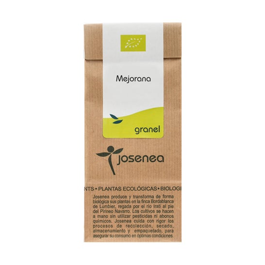Josenea Mejorana BIO a Granel 25 g