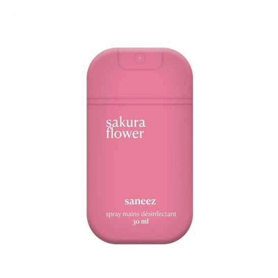 Saneez Spray Desinfectante Sakura 30 ml