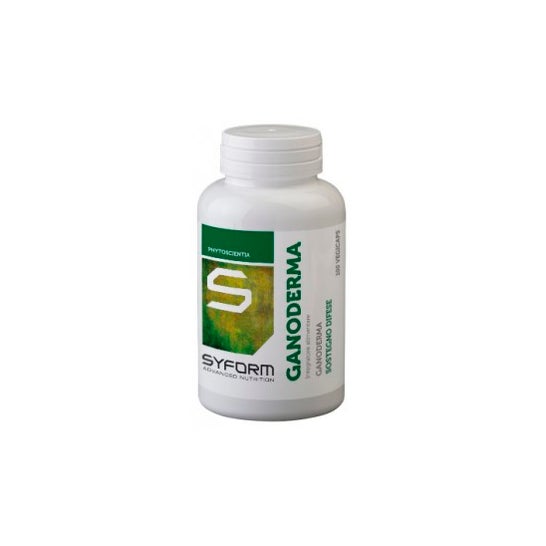 Syform Ganoderma 100 caps