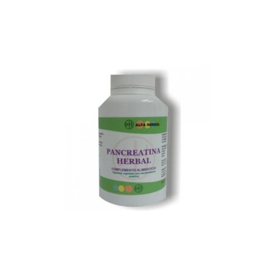 Alfa Herbal Pancreatina Herbal 120caps