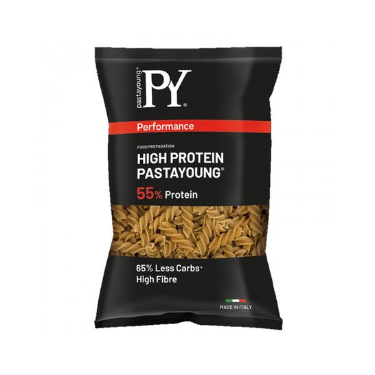 Pasta Young Espirales 250 g