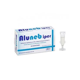 Aluneb Iper Sol del nebulizador