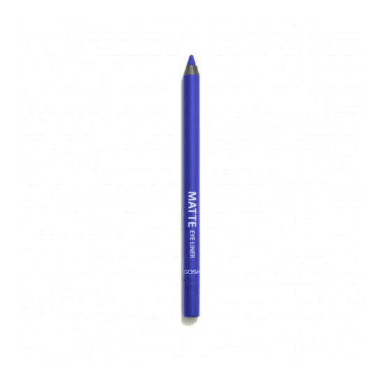 Gosh Matte Eye Liner 008 Crazy Blue 12g