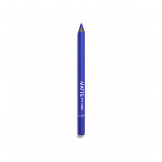 Gosh Matte Eye Liner 008 Crazy Blue 12g