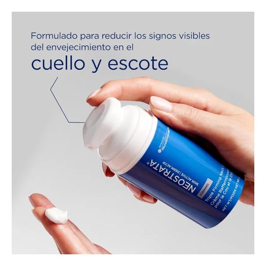 NeoStrata Skin Active Firming Crema Reafirmante Cuello y Escote 80g