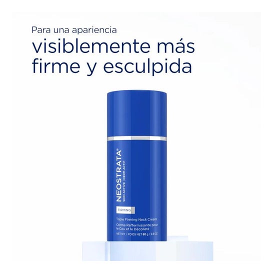 NeoStrata Skin Active Firming Crema Reafirmante Cuello y Escote 80g
