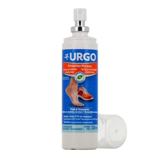Urgo Spray Prevención Micosis 125ml