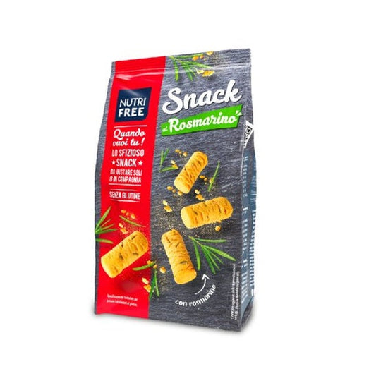 Nutrifree Snack Sabor Marino Sin Gluten 100g