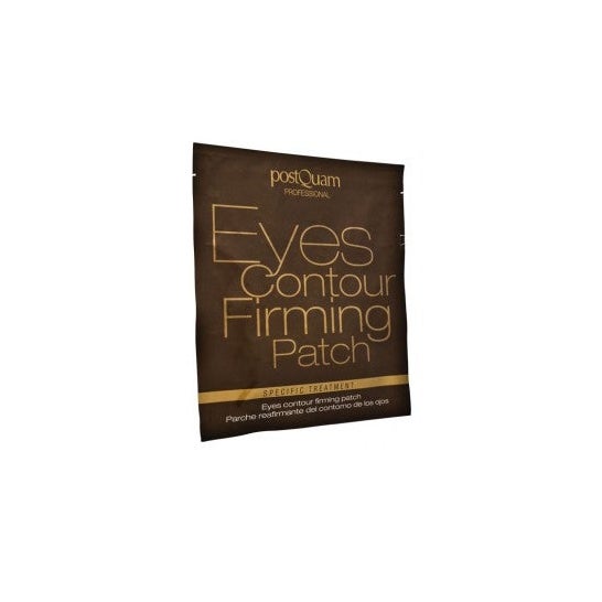 Postquam parches reafirmantes contorno ojos 2x2ml