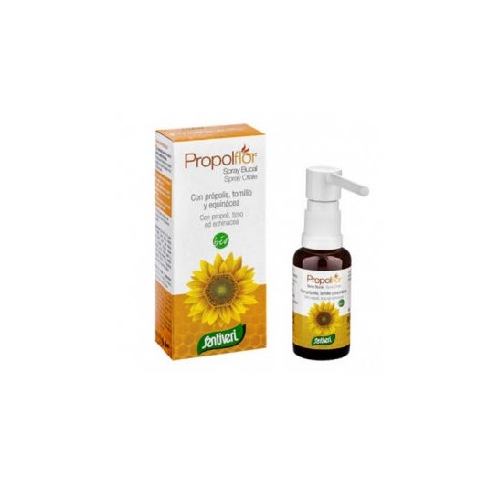 Santiveri Propolflor Spray Bucal 30Ml