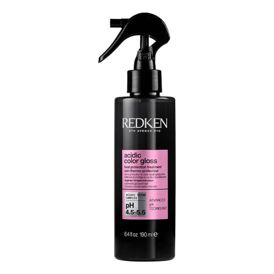 Redken Acidic Color Gloss Heat Protection Treatment 190ml