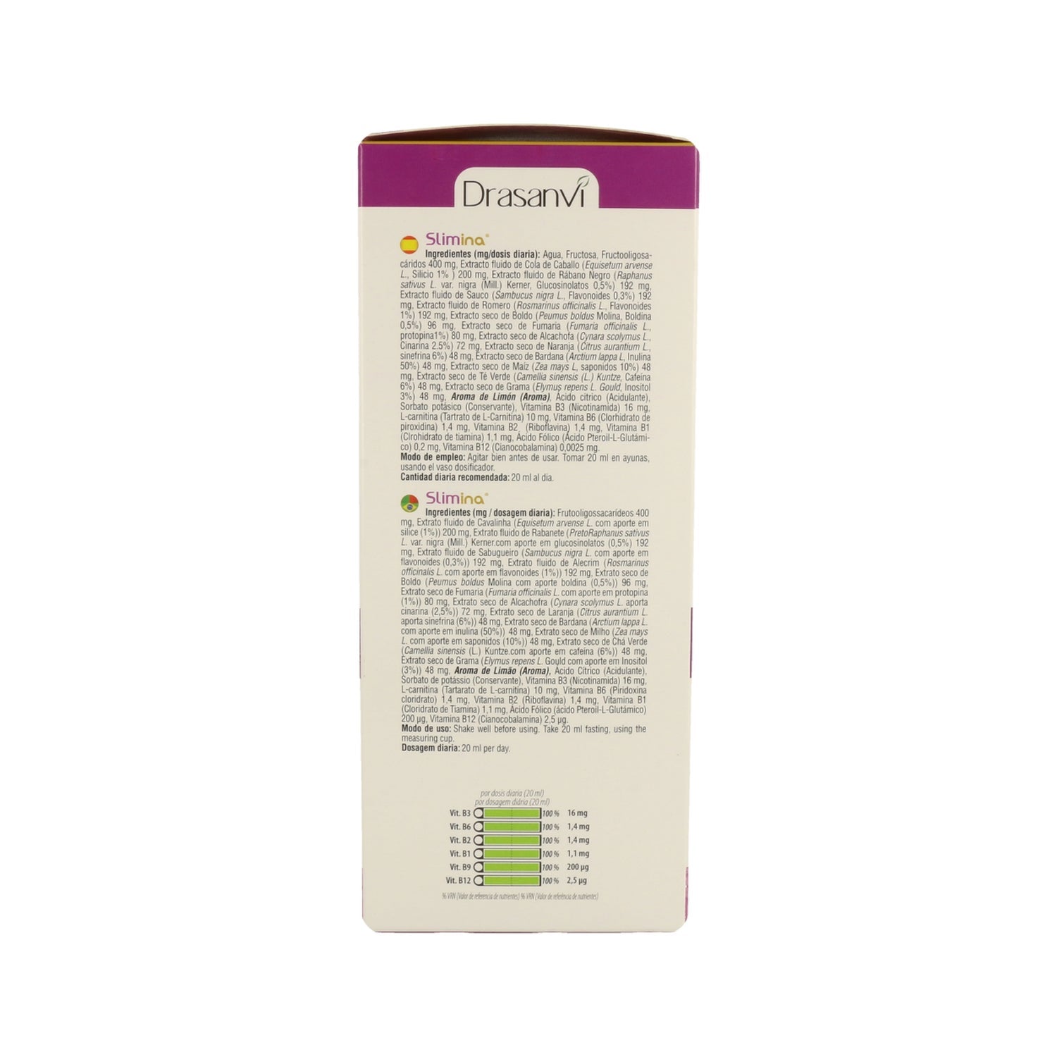 Drasanvi Slimina 500ml