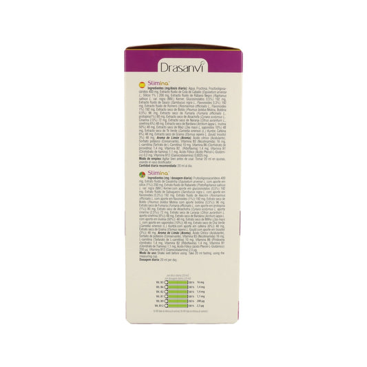 Drasanvi Slimina 500ml