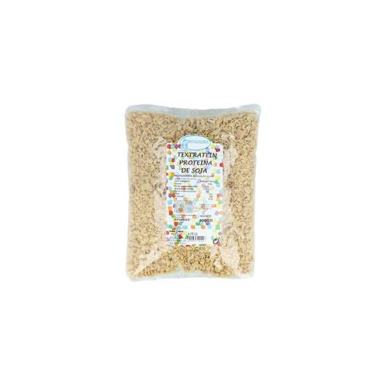 Soja Texturizada Fina Intracma 400g