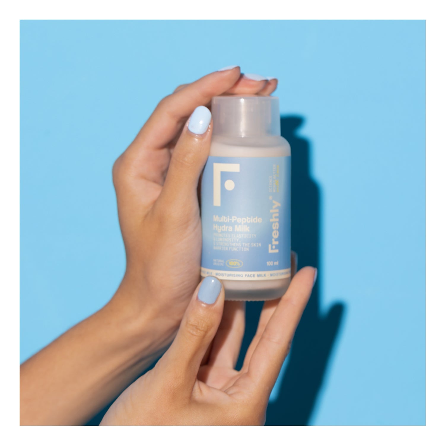 Freshly Cosmetics Multi-Peptide Hydra Milk 100ml