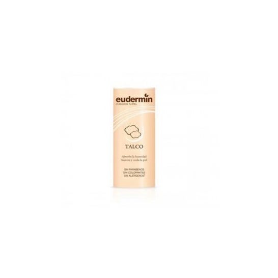 Eudermin polvos talco 500g