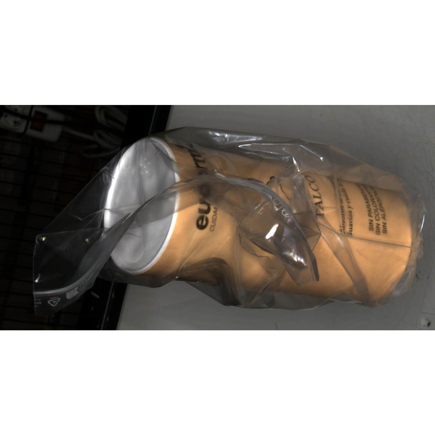 Eudermin polvos talco 500g