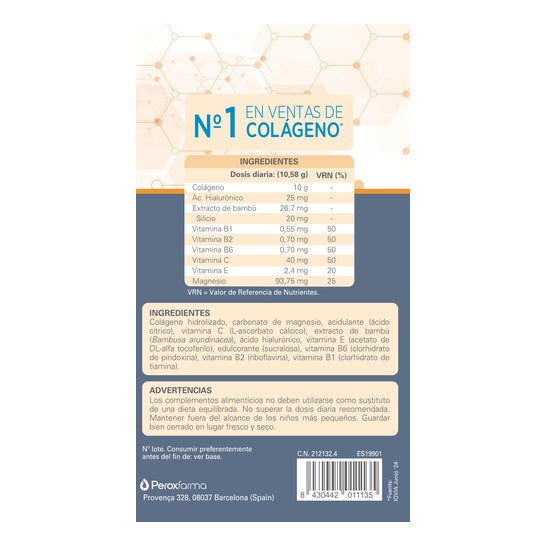 Epaplus Arthicare Articulaciones Colágeno Antiox Neutro 317g