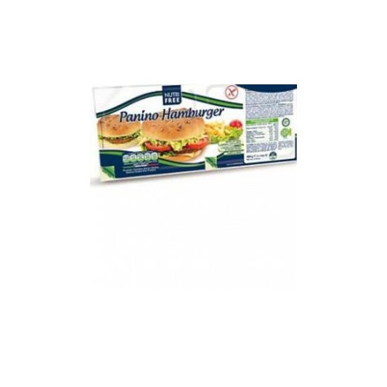 Hamburguesa sin nutrientes180 G Sándwich