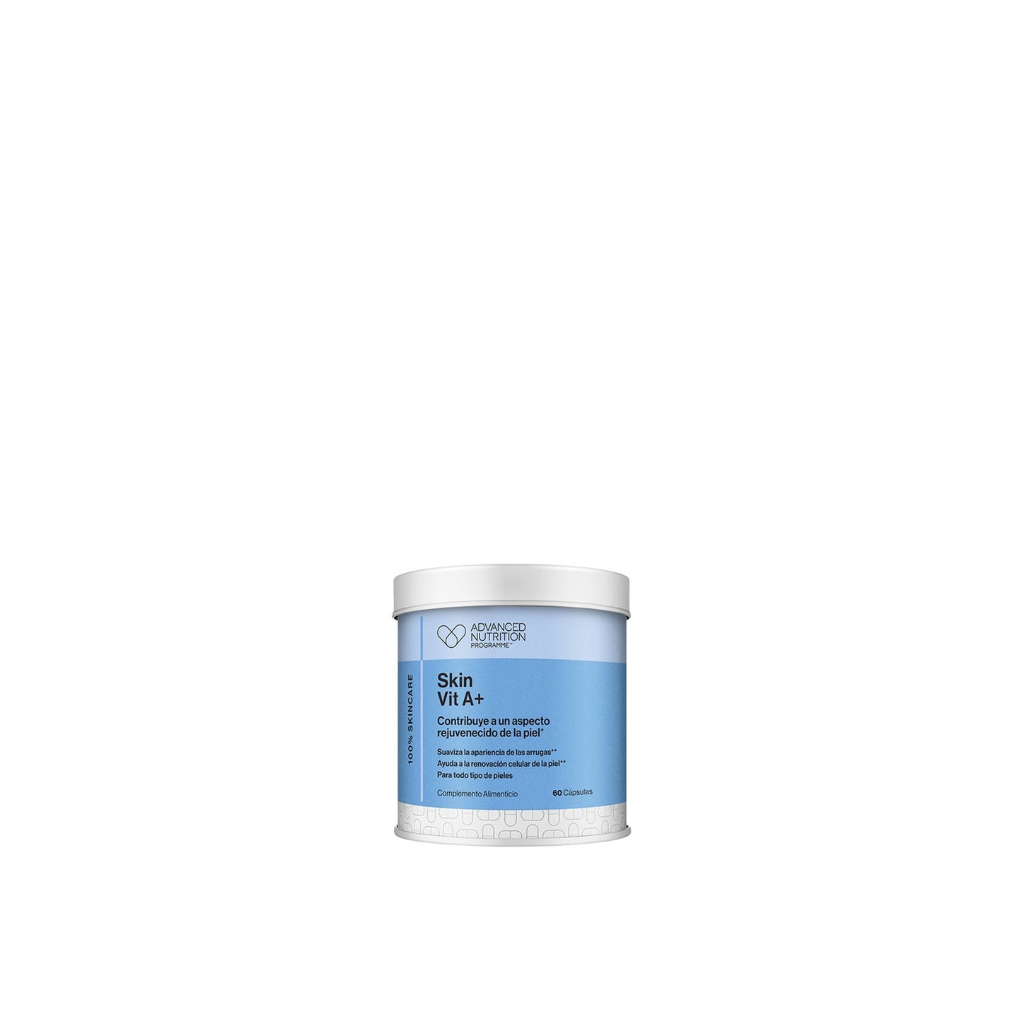 Advanced Nutrition Programme Skin Vit A+ 60caps