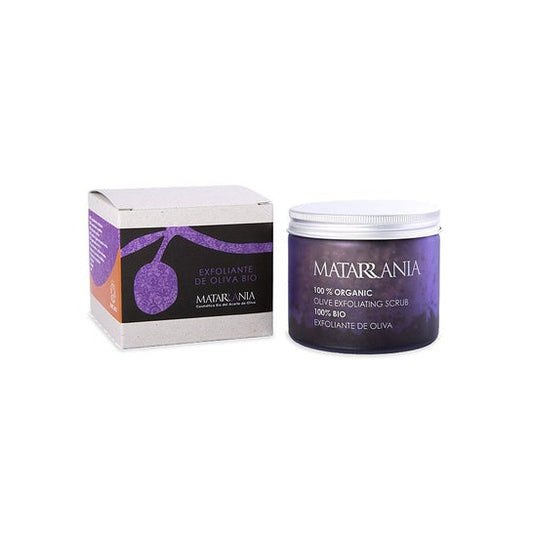 Matarrania Exfoliante de Oliva Bio 250ml