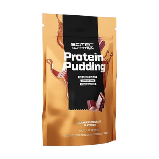 Scitec Nutrition Protein Pudding Doble Chocolate 400g