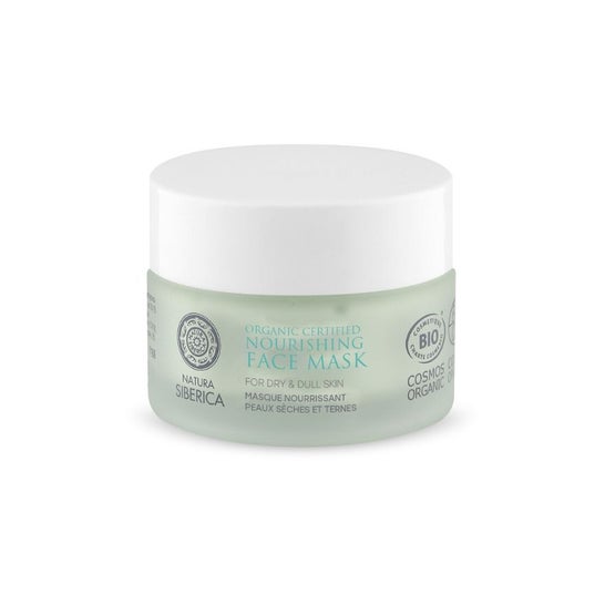 Natura Siberica Mascarilla Facial Nutritiva 100 ml